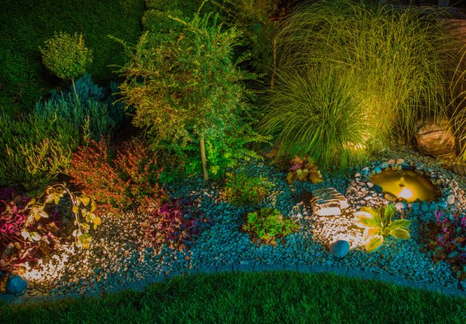 Cost Of Landscape Lighting Cost Of Landscape Lighting