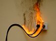 Electrical Fire Signs