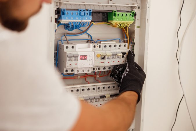 How To Reset A Circuit Breaker How To Reset A Circuit Breaker