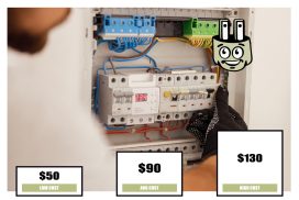 Cost To Replace Circuit Breaker - Shields Electric Inc.