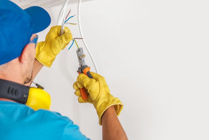 How Long Does It Take To Rewire A House How Long Does It Take To Rewire A House