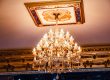 How High To Hang Chandelier Over Dining Table