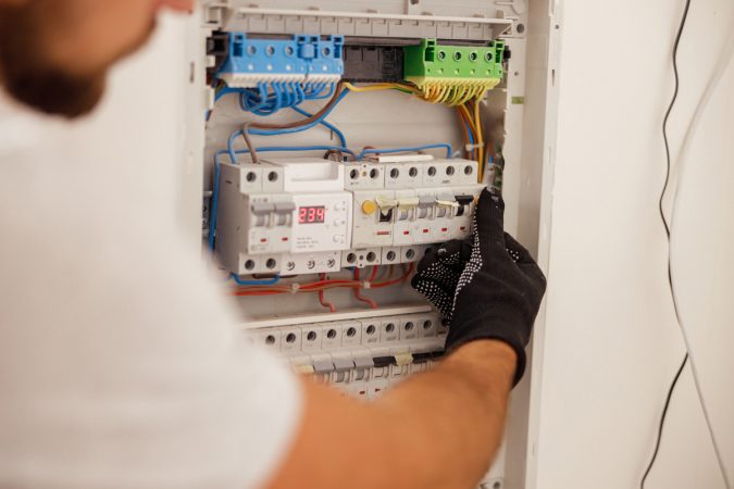 Cost To Replace Circuit Breaker Fuse
